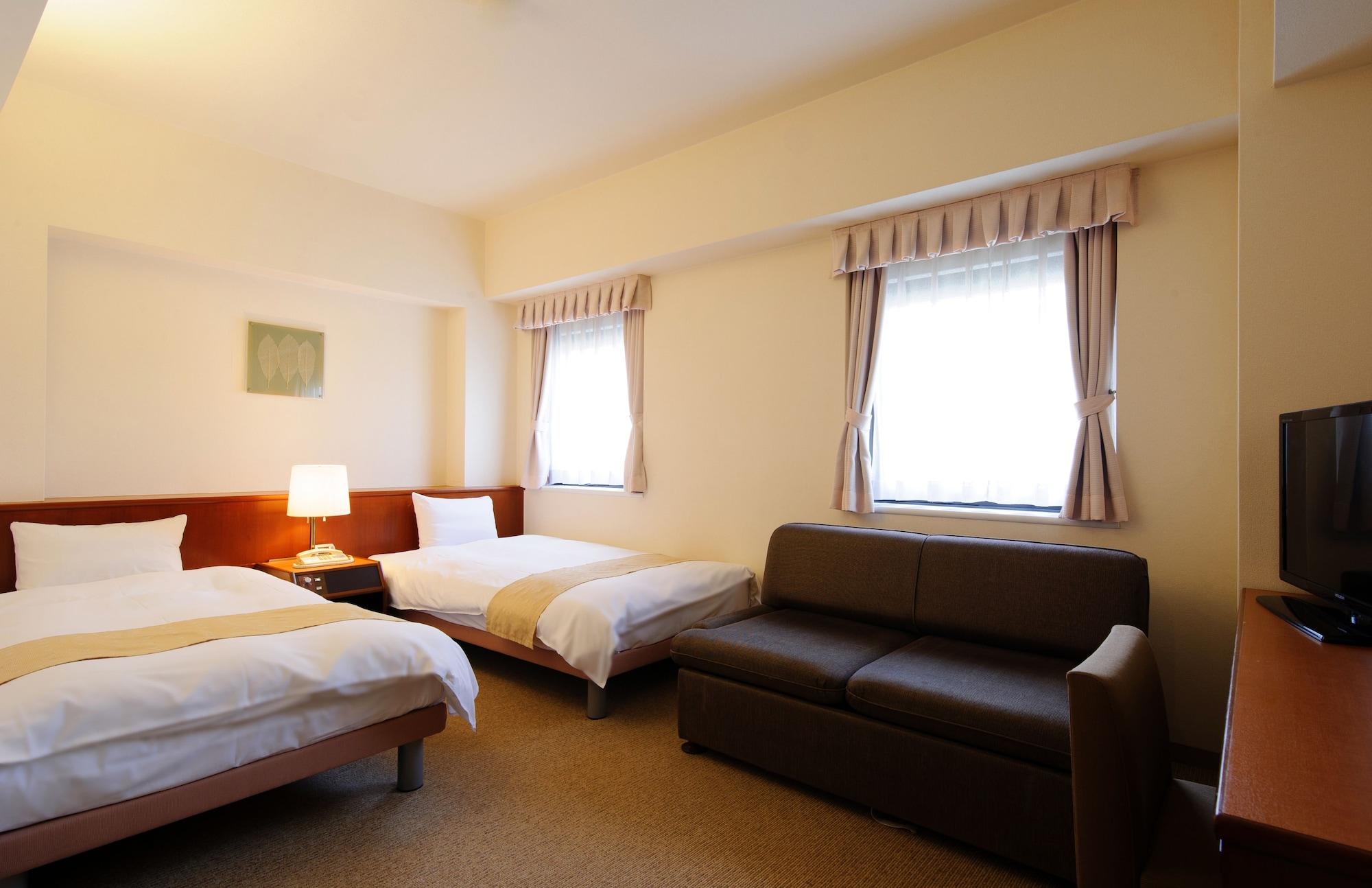 Chisun Hotel Кобе Экстерьер фото