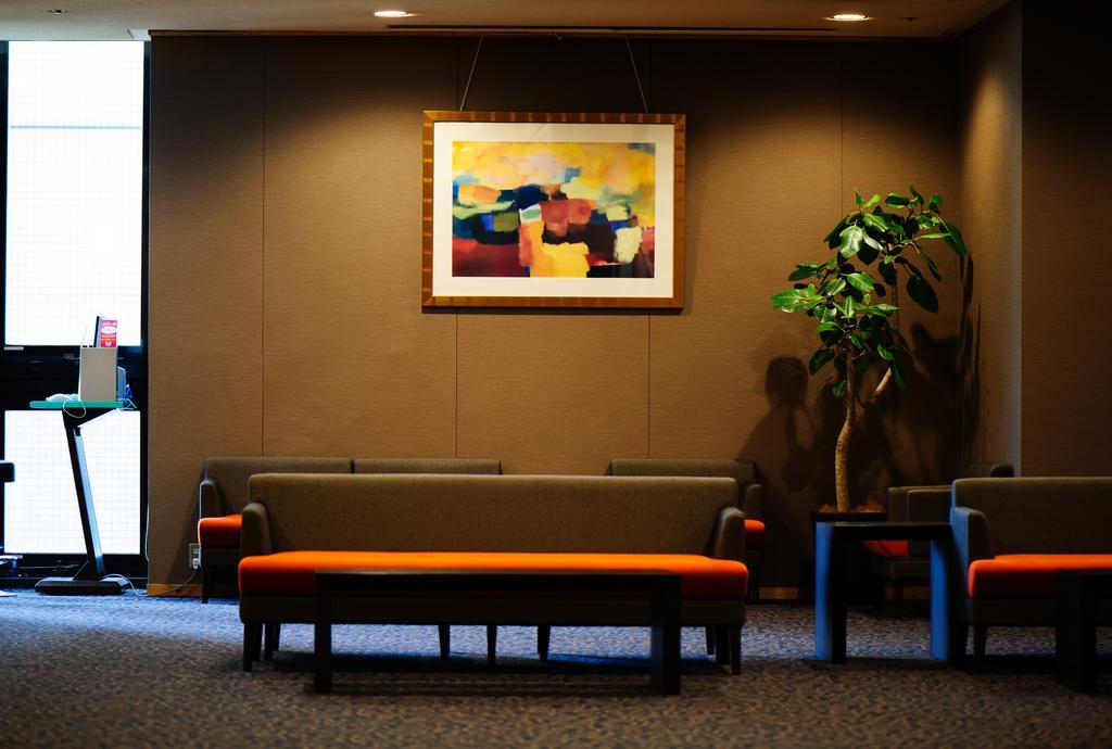 Chisun Hotel Кобе Экстерьер фото