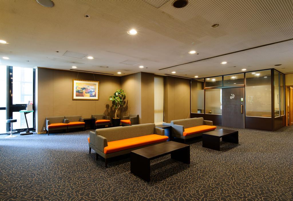 Chisun Hotel Кобе Экстерьер фото