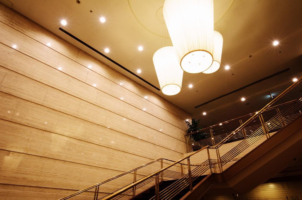 Chisun Hotel Кобе Экстерьер фото
