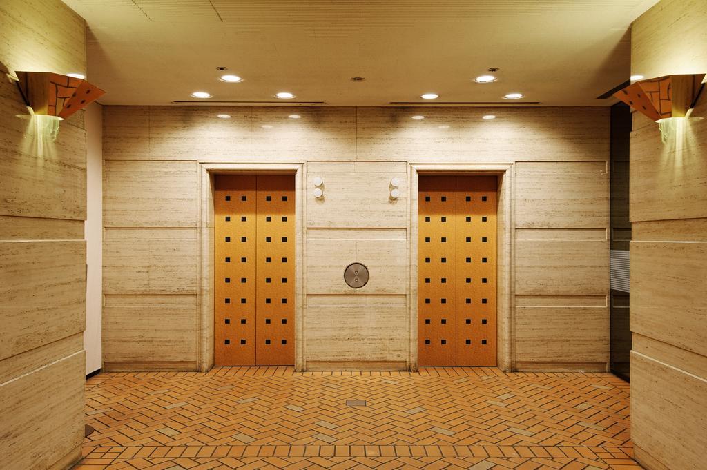Chisun Hotel Кобе Экстерьер фото