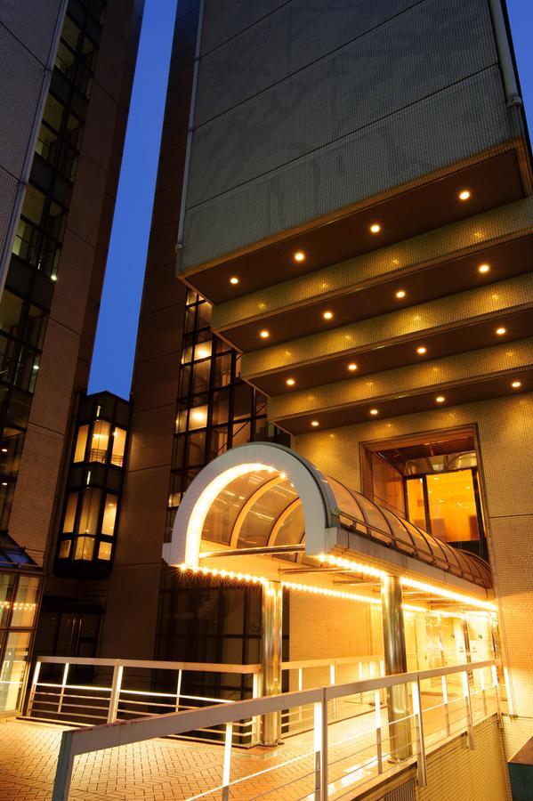 Chisun Hotel Кобе Экстерьер фото