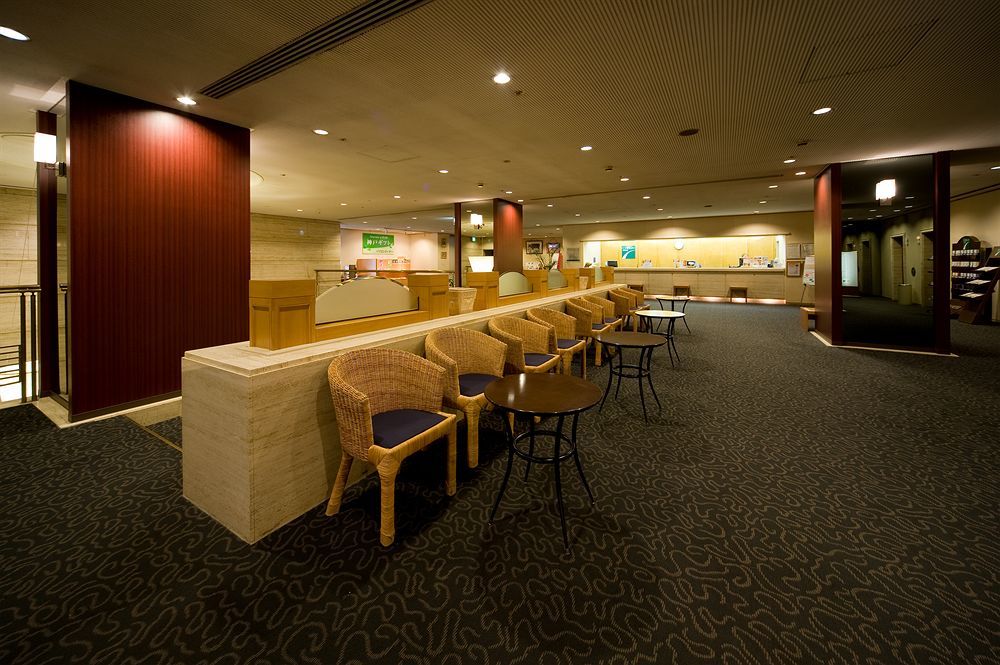 Chisun Hotel Кобе Экстерьер фото