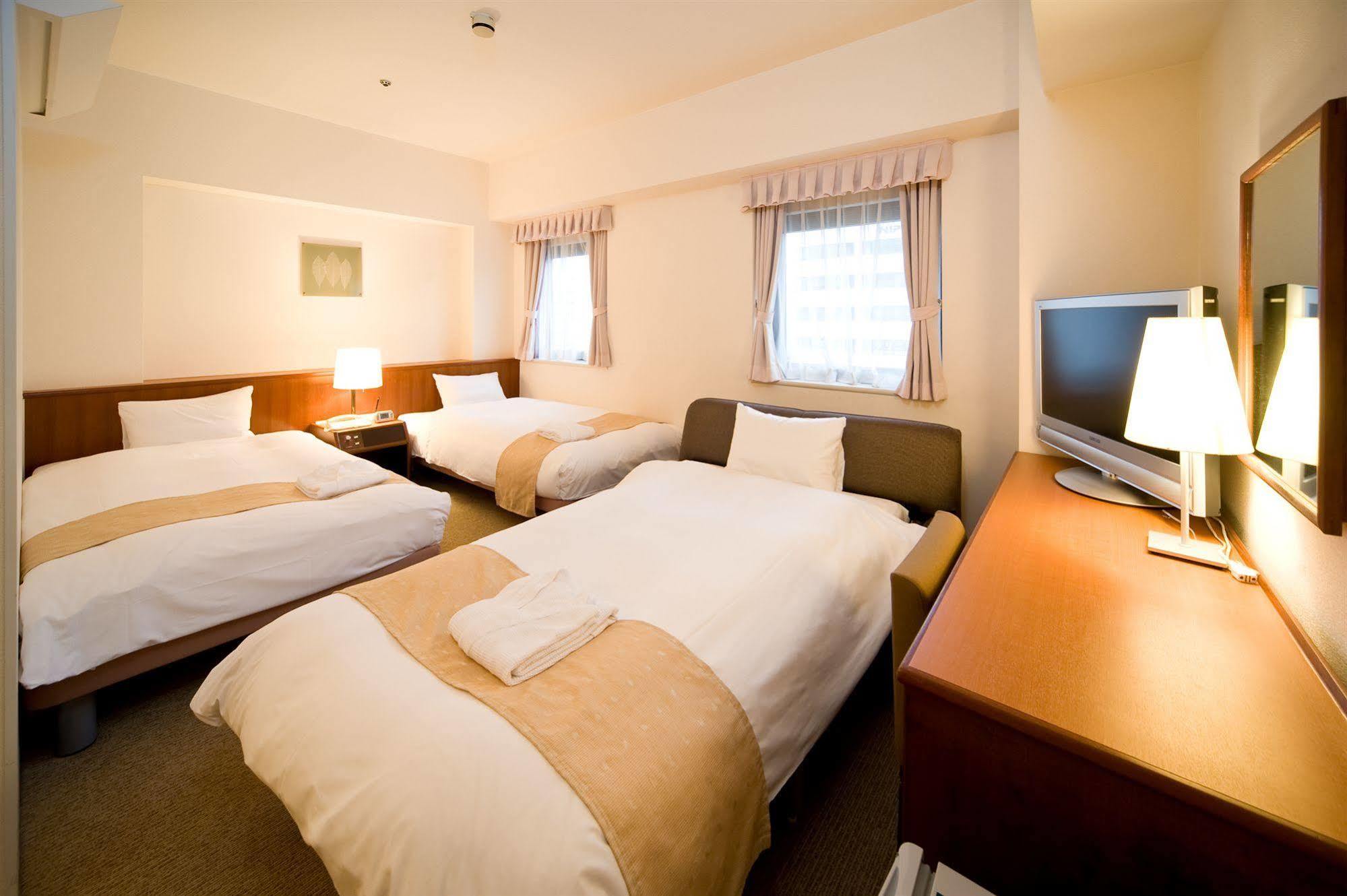 Chisun Hotel Кобе Экстерьер фото