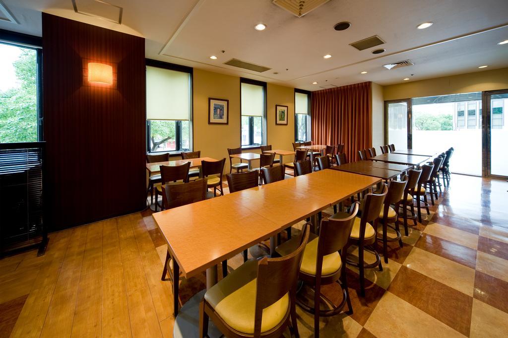 Chisun Hotel Кобе Экстерьер фото