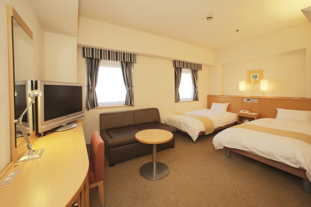 Chisun Hotel Кобе Экстерьер фото